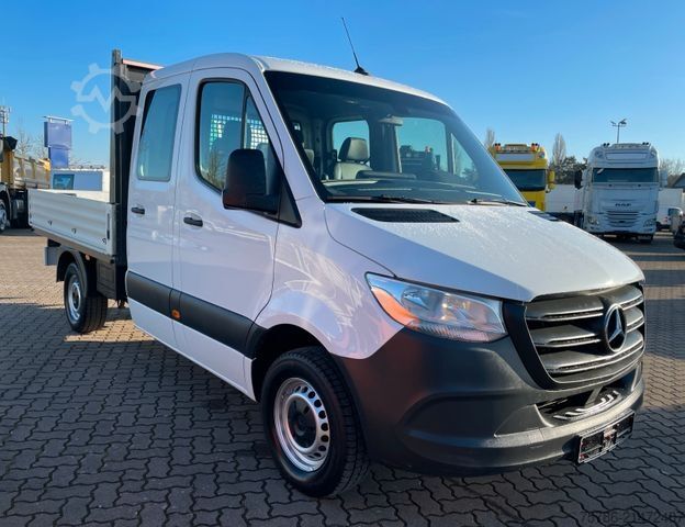 وانت پیکاپ MERCEDES-BENZ Sprinter 316 CDI DoKa 2.7m Pritsche/ AC/ 7 Sitze