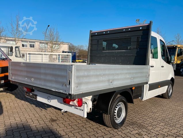 وانت پیکاپ MERCEDES-BENZ Sprinter 316 CDI DoKa 2.7m Pritsche/ AC/ 7 Sitze