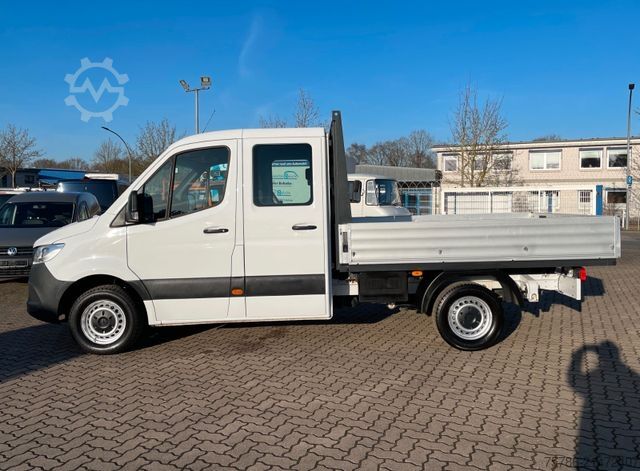 وانت پیکاپ MERCEDES-BENZ Sprinter 316 CDI DoKa 2.7m Pritsche/ AC/ 7 Sitze
