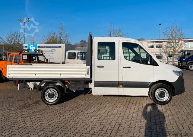 وانت پیکاپ MERCEDES-BENZ Sprinter 316 CDI DoKa 2.7m Pritsche/ AC/ 7 Sitze