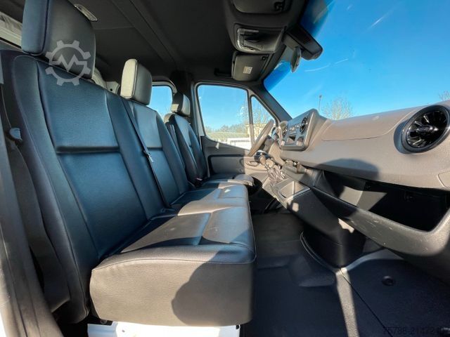 وانت پیکاپ MERCEDES-BENZ Sprinter 316 CDI DoKa 2.7m Pritsche/ AC/ 7 Sitze
