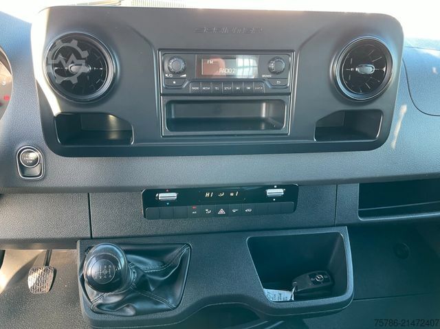 وانت پیکاپ MERCEDES-BENZ Sprinter 316 CDI DoKa 2.7m Pritsche/ AC/ 7 Sitze