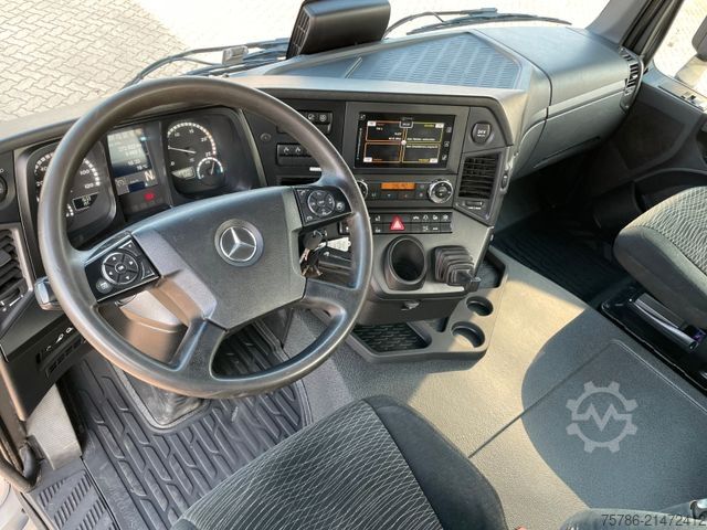 کامیون کمپر سه طرفه MERCEDES-BENZ Acros 2545 BL/ HAD/ Kipper/ PK 19001/ 5+6/ Funk