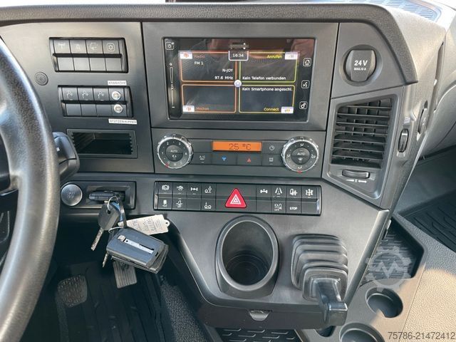 کامیون کمپر سه طرفه MERCEDES-BENZ Acros 2545 BL/ HAD/ Kipper/ PK 19001/ 5+6/ Funk