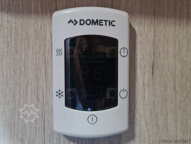 Alcove camper CHAUSSON C 714 GA Flash *Brennstoffzelle*Mitnahme Hund*