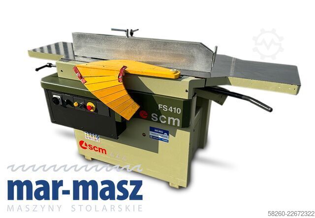  SCM FS 410 