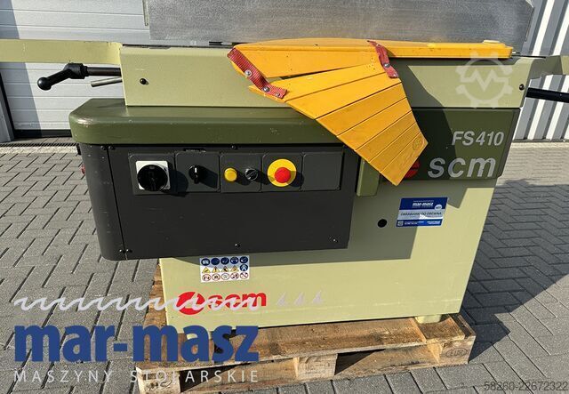  SCM FS 410 