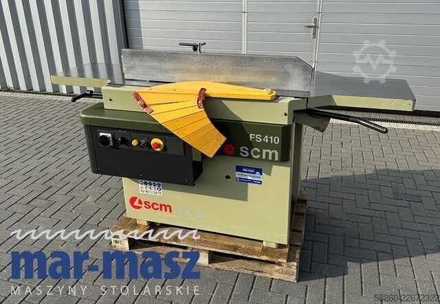  SCM FS 410 