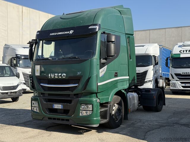 Cap tractor standard Iveco STRALIS 480
