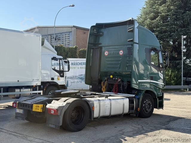 Cap tractor standard Iveco STRALIS 480