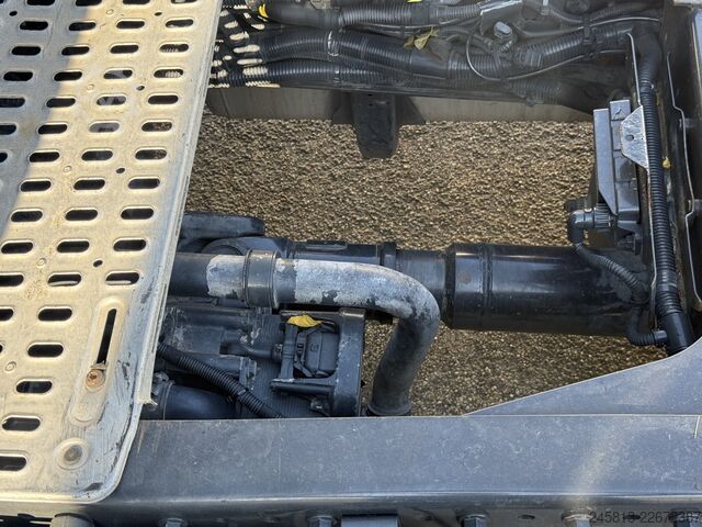 Cap tractor standard Iveco STRALIS 480