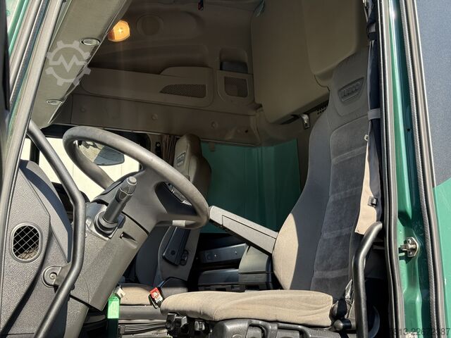 Cap tractor standard Iveco STRALIS 480