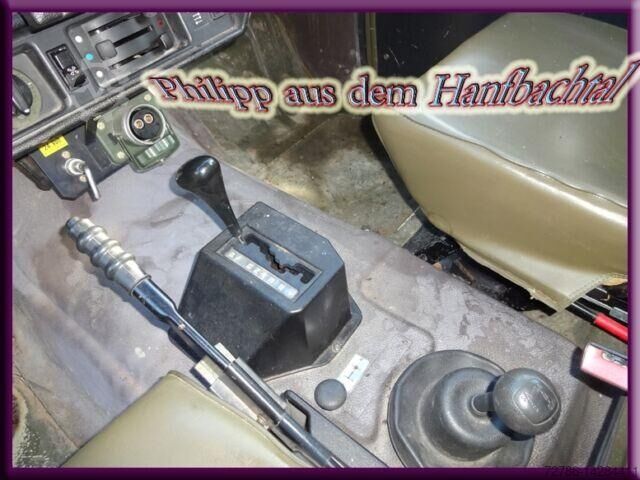 Самовивіз Mercedes-Benz Puch 230GE mit Hardtop schweizer Armee