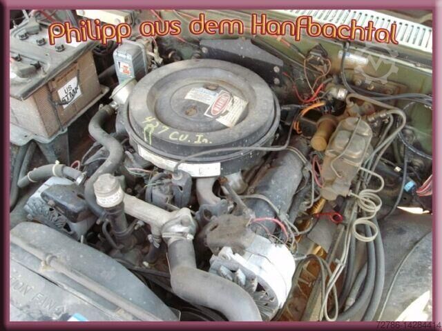 Вземане Chevrolet Chevy M1009 US Army 4x4 Utility Truck Hardtop