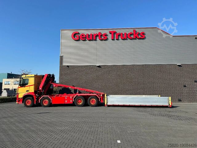 Sistema via cavo Mercedes-Benz Arocs 3253 L ENA 8X2/4 HMF2820 KRAAN / KRAN/ CR...