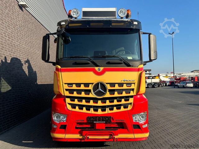 Sistema via cavo Mercedes-Benz Arocs 3253 L ENA 8X2/4 HMF2820 KRAAN / KRAN/ CR...