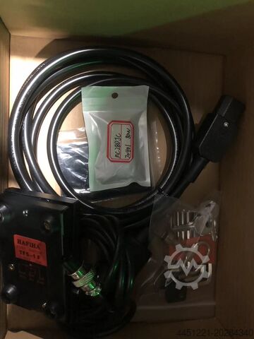 Mașină de marcat și imprimat cu laser 80W FREUTEK LMM0019