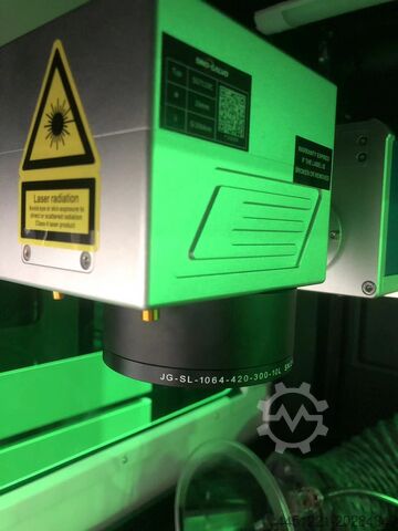 Mașină de marcat și imprimat cu laser 80W FREUTEK LMM0019