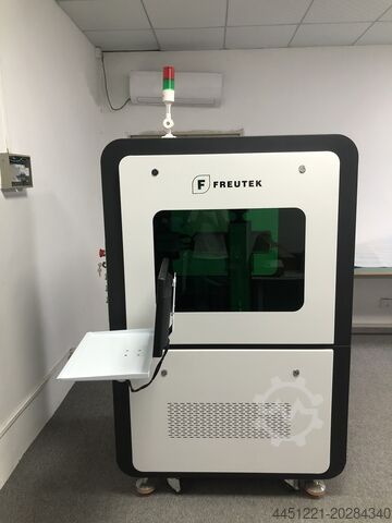 Mașină de marcat și imprimat cu laser 80W FREUTEK LMM0019