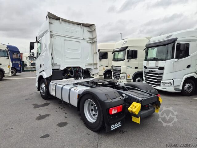 मानक ट्रैक्टर DAF XF 480 FT NGD