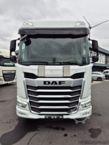 मानक ट्रैक्टर DAF XF 480 FT NGD