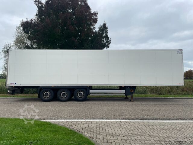 Kjøle- og frysetransport Schmitz Cargobull SCB*S3B Fridge / Themoking SLXi 300 / Schmitz A...