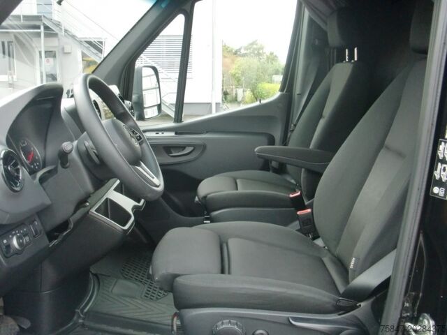सूटकेस के साथ ट्रांसपोर्टर Mercedes-Benz Sprinter 317 CDI Deepsleeper Navi