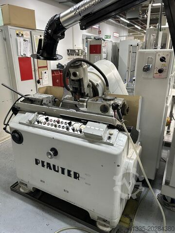 Máquina de medición de engranajes PHAUTER P 160