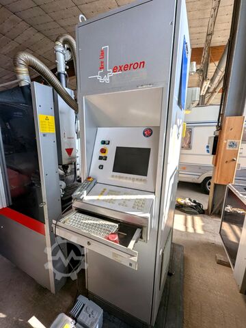 Stroj za elektroerozijsko globljenje EXERON S 313 MF