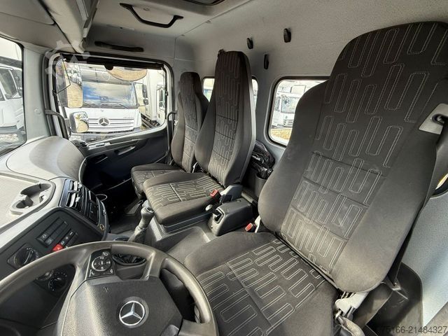 Þrístefnu veltibíll MERCEDES-BENZ ATEGO 1223 K Kipper MEILLER 3-Seiten*2 X AHK