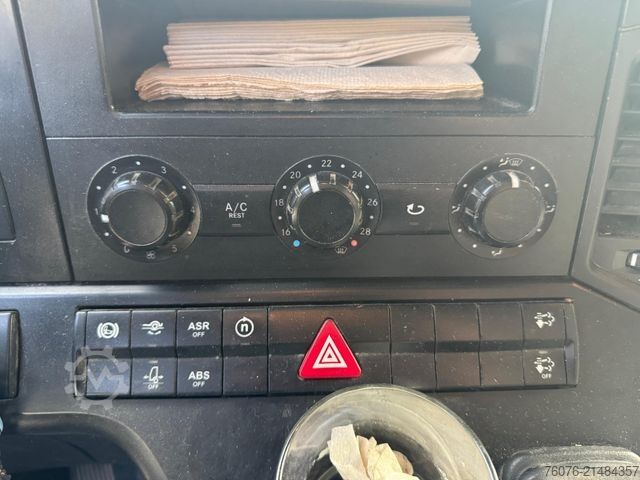 Steypublandaravagn MERCEDES-BENZ MB Arocs 3240 B 9cbm Liebherr HTM904 Klima