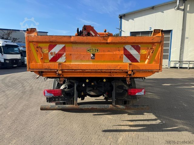 Annað MAN TGM 13.250 BL 4x4 Allrad Kran Winterdienst