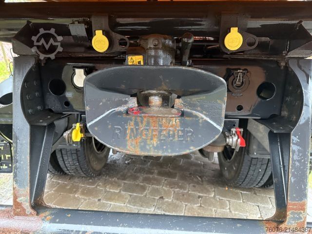 Annað MAN TGM 13.250 BL 4x4 Allrad Kran Winterdienst