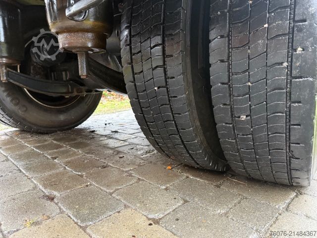 Annað MAN TGM 13.250 BL 4x4 Allrad Kran Winterdienst