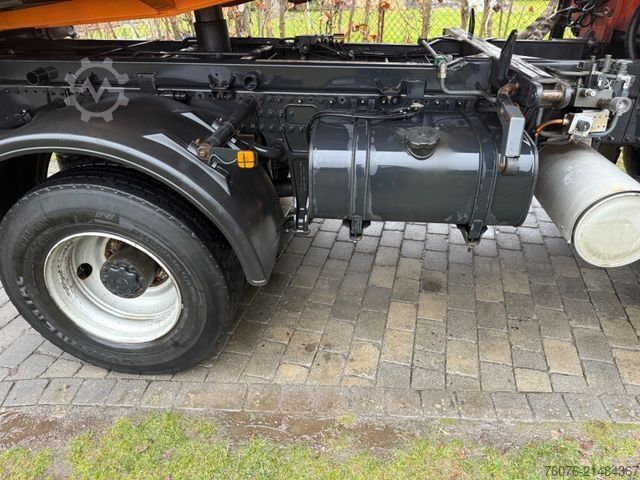 Annað MAN TGM 13.250 BL 4x4 Allrad Kran Winterdienst