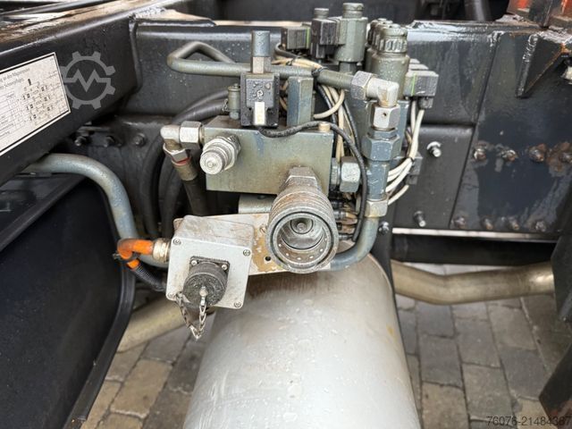 Annað MAN TGM 13.250 BL 4x4 Allrad Kran Winterdienst