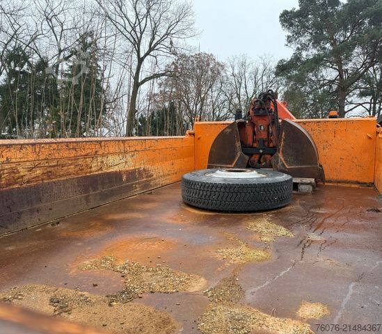 Annað MAN TGM 13.250 BL 4x4 Allrad Kran Winterdienst