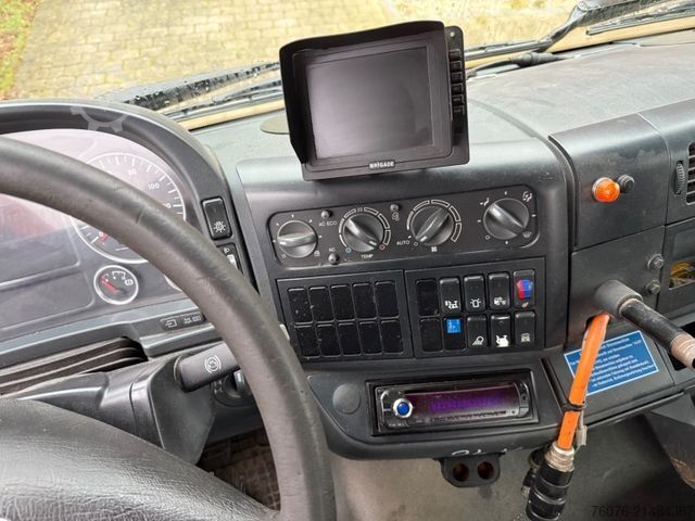 Annað MAN TGM 13.250 BL 4x4 Allrad Kran Winterdienst