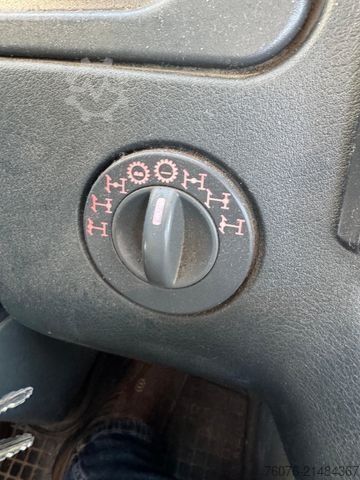 Annað MAN TGM 13.250 BL 4x4 Allrad Kran Winterdienst