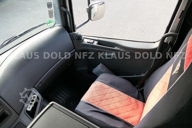 Kamion za prevoz automobila MERCEDES-BENZ Atego geschloss. Autotransporter komplettzug