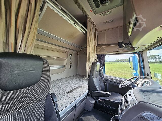 Schiebeplane DAF XF 480 FAR