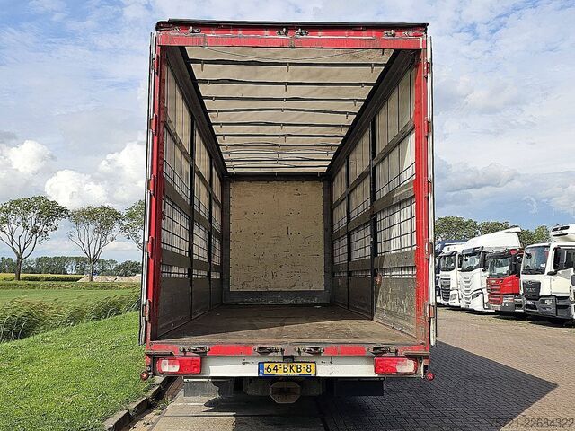 Schiebeplane DAF XF 480 FAR
