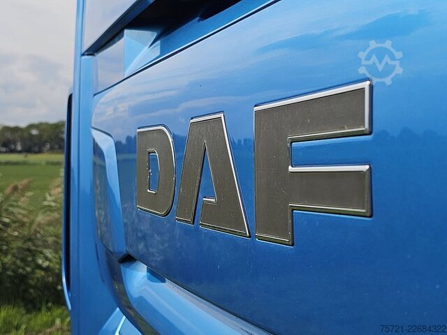Schiebeplane DAF XF 480 FAR