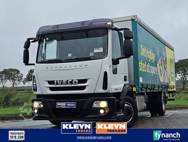  IVECO 120E22 EUROCARGO Airco WB430 6 Cyl