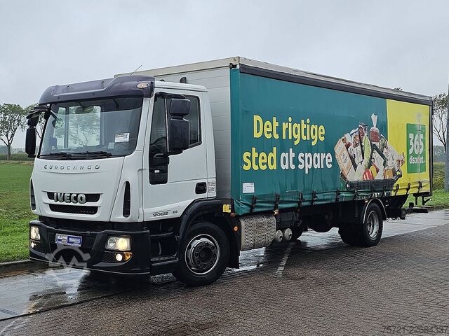  IVECO 120E22 EUROCARGO Airco WB430 6 Cyl