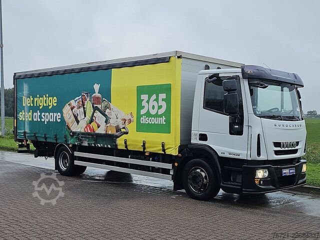  IVECO 120E22 EUROCARGO Airco WB430 6 Cyl