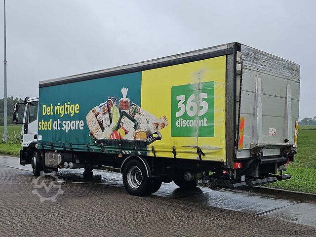  IVECO 120E22 EUROCARGO Airco WB430 6 Cyl
