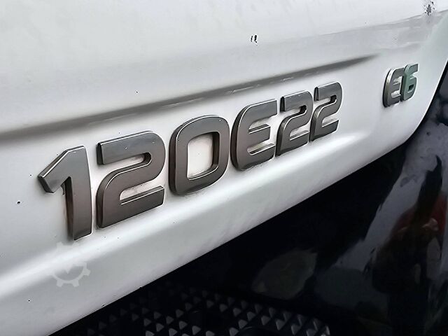  IVECO 120E22 EUROCARGO Airco WB430 6 Cyl