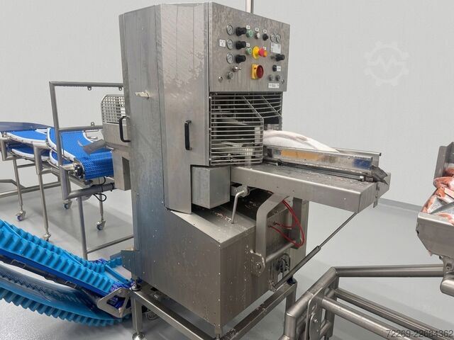 Marel CT2630 Somon Filetolama Makinesi Marel CT2630