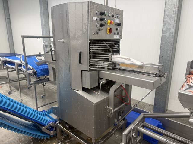 Marel CT2630 Somon Filetolama Makinesi Marel CT2630
